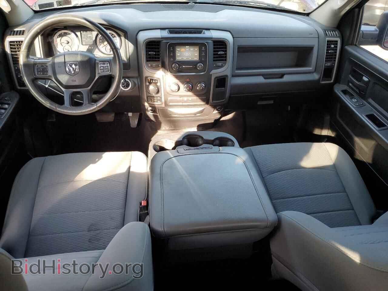2018 RAM 1500 - VIN: 1C6RR7FT1JS102265 - Фото 8