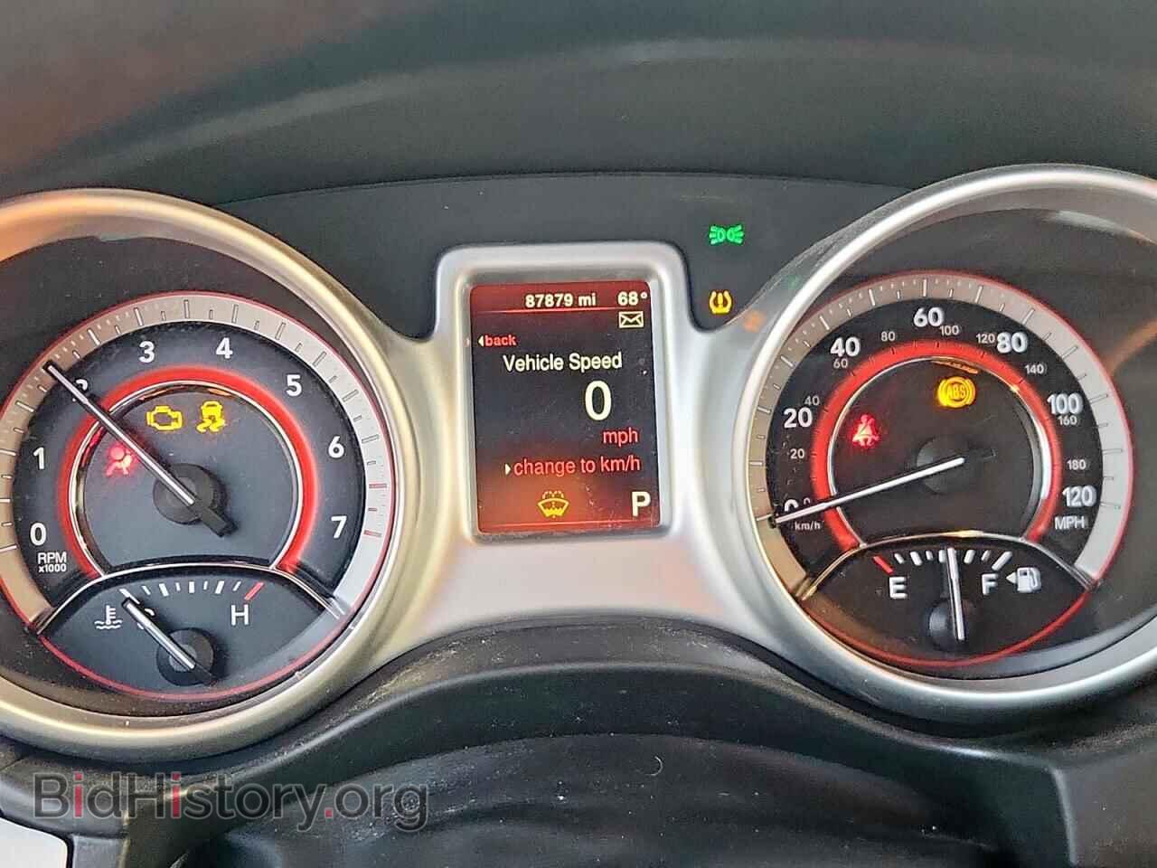 2020 DODGE JOURNEY - VIN: 3C4PDCAB7LT270502 - Фото 9