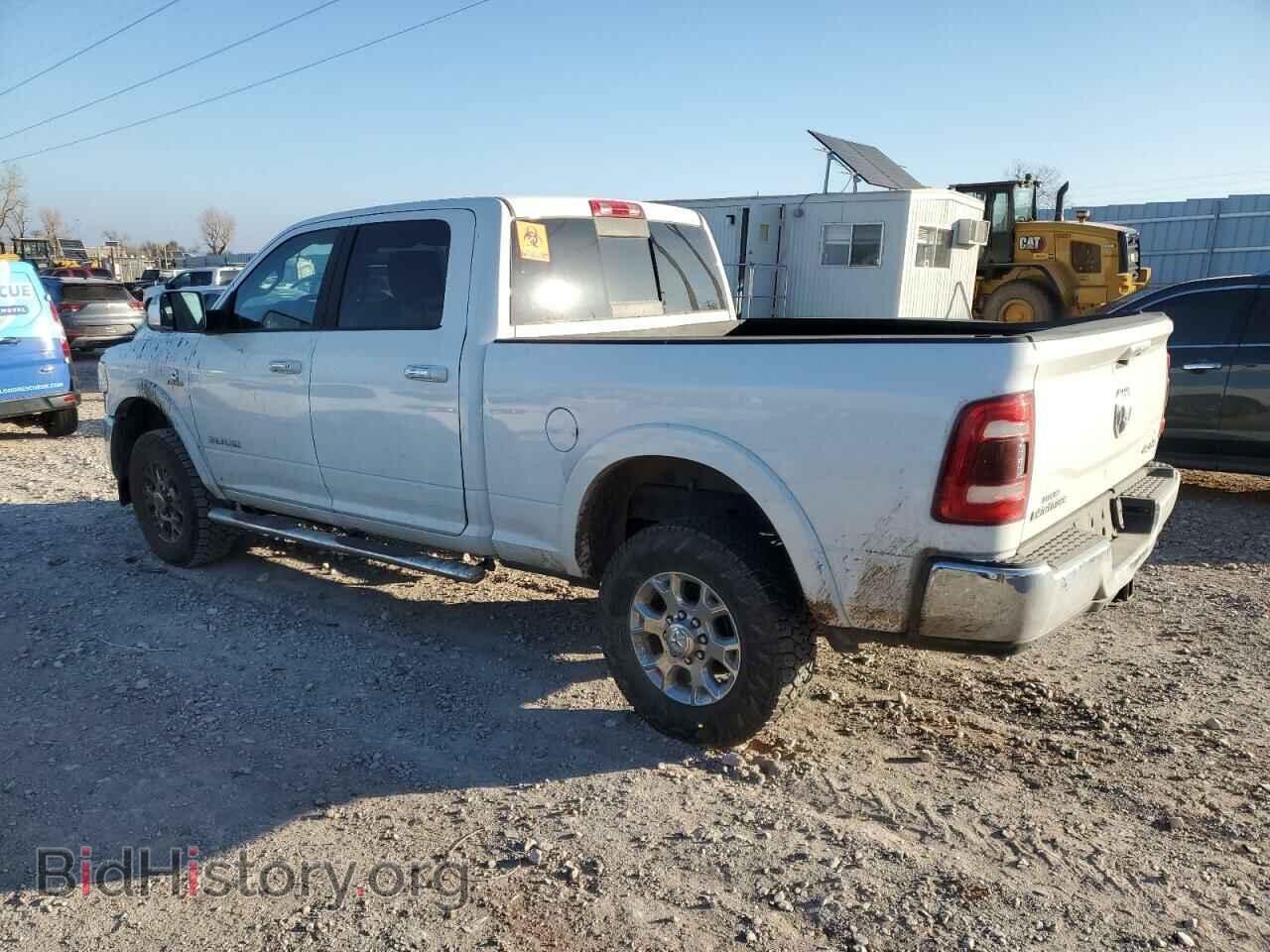 2021 RAM 2500 - VIN: 3C6UR5FL9MG674811 - Фото 2