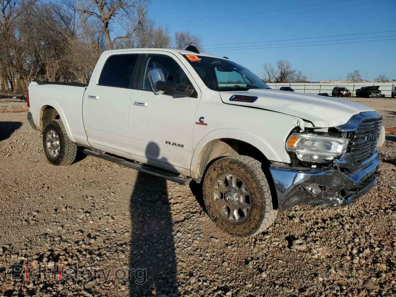 2021 RAM 2500 - VIN: 3C6UR5FL9MG674811 - Фото 4