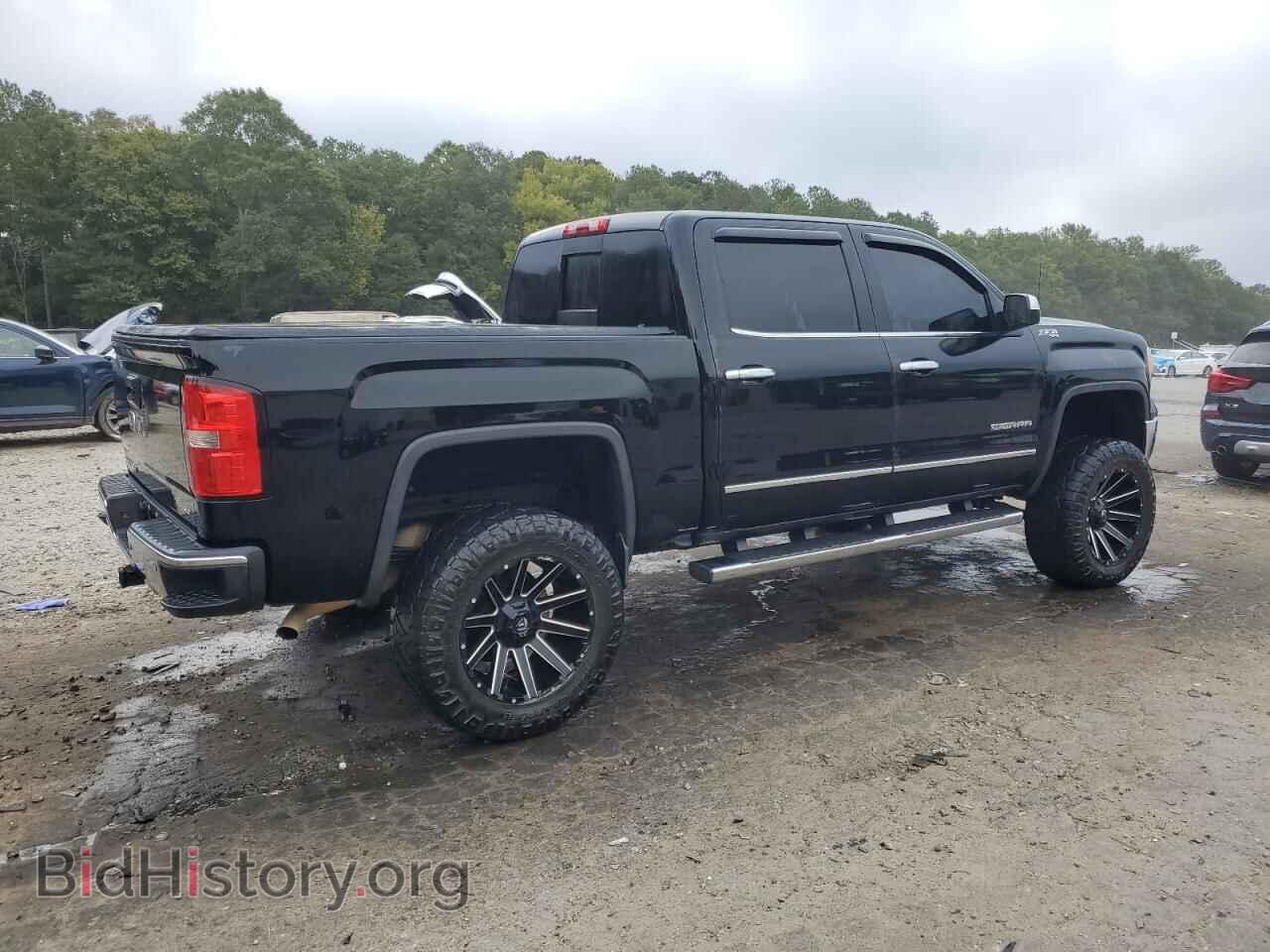 2014 GMC SIERRA - VIN: 3GTU2VEC1EG219497 - Photo 3