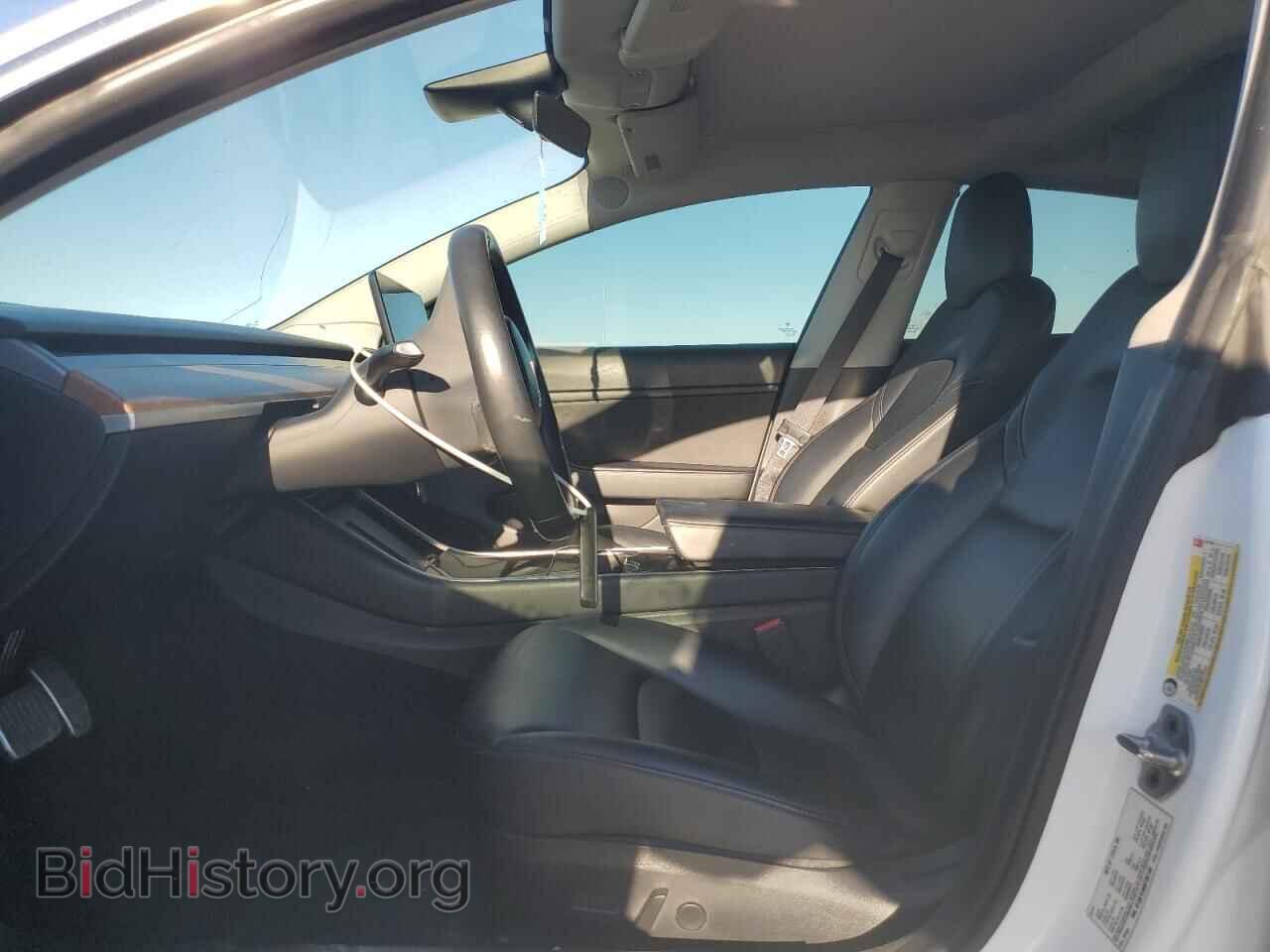 2019 TESLA MODEL 3 - VIN: 5YJ3E1EA6KF397109 - Photo 7