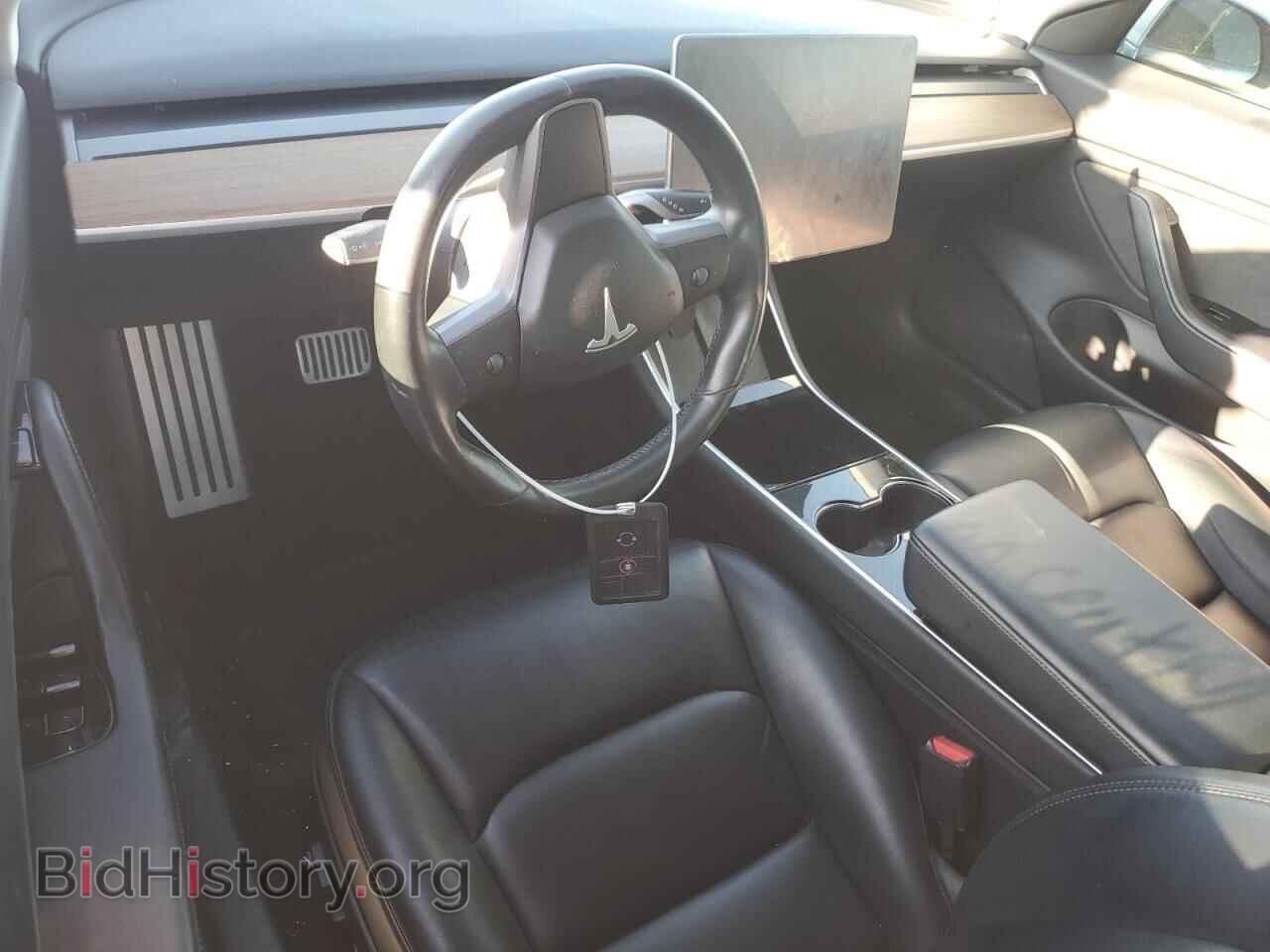 2019 TESLA MODEL 3 - VIN: 5YJ3E1EA6KF397109 - Photo 8