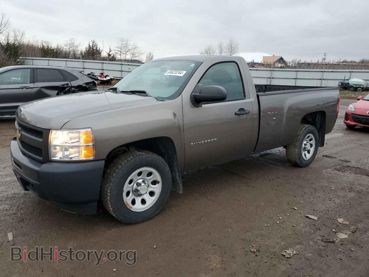 Фотография 1GCNCPEX0DZ266048 - CHEVROLET ALL Models 2013