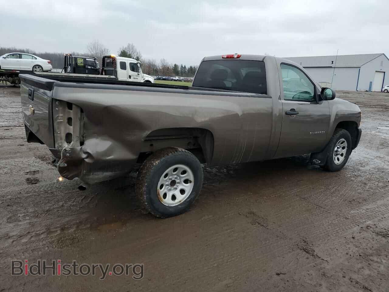 2013 CHEVROLET ALL Models - VIN: 1GCNCPEX0DZ266048 - Фото 3