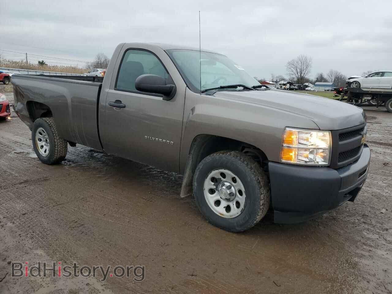 2013 CHEVROLET ALL Models - VIN: 1GCNCPEX0DZ266048 - Фото 4