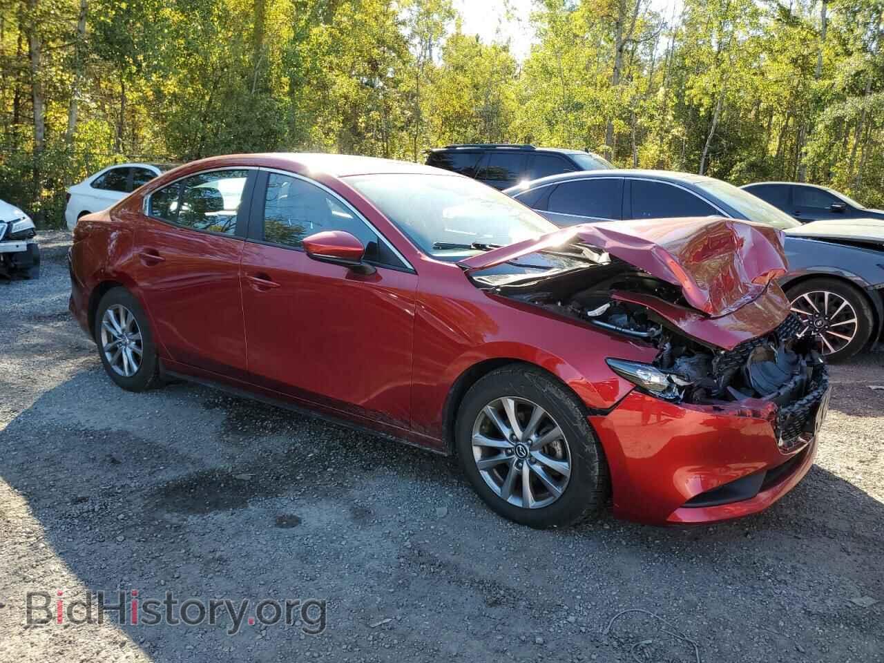 2019 MAZDA 3 - VIN: 3MZBPACL3KM113373 - Фото 4