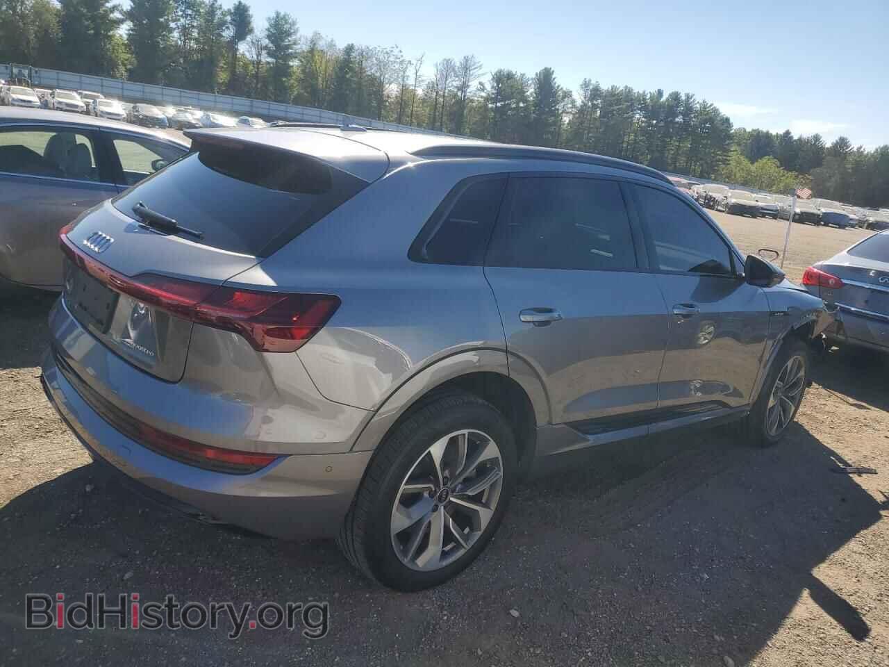 2021 AUDI E-TRON - VIN: WA1LAAGE4MB026901 - Photo 3