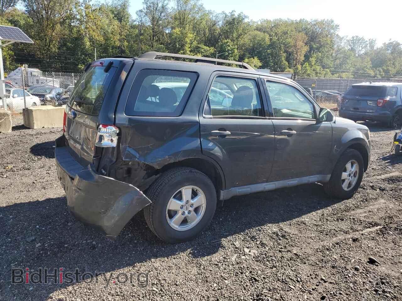 2009 FORD ESCAPE - VIN: 1FMCU02789KC80906 - Фото 3