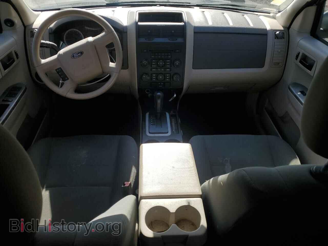 2009 FORD ESCAPE - VIN: 1FMCU02789KC80906 - Фото 8