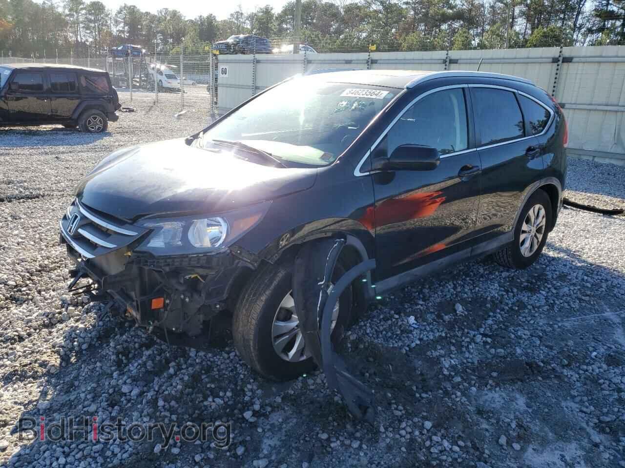 Photo JHLRM3H7XCC002844 - HONDA CRV 2012