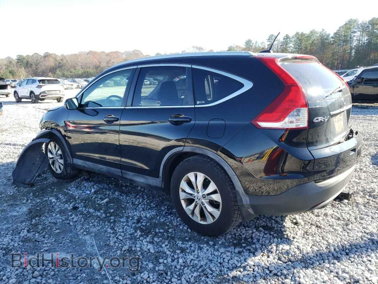 2012 HONDA CRV - VIN: JHLRM3H7XCC002844 - Фото 2