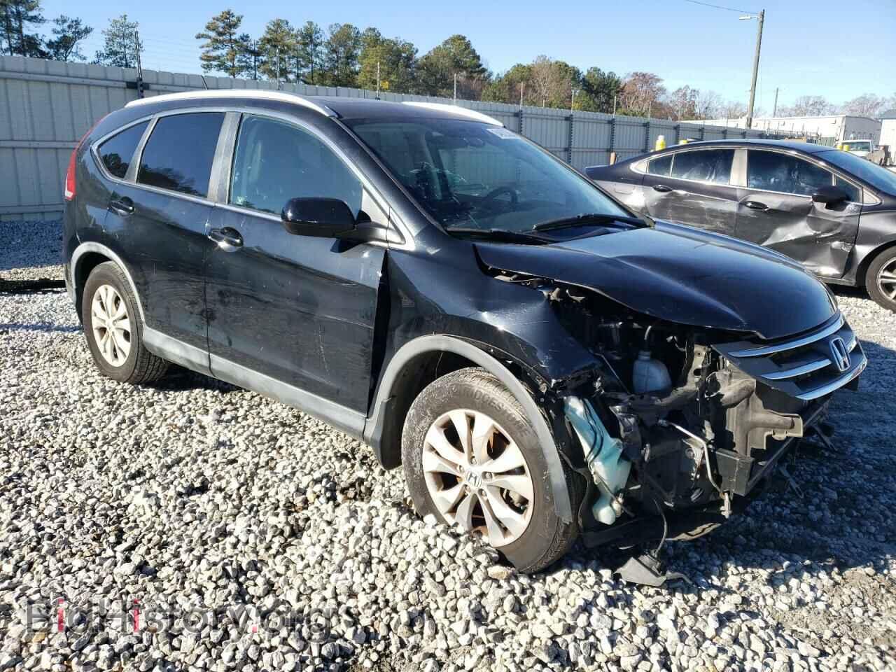 2012 HONDA CRV - VIN: JHLRM3H7XCC002844 - Фото 4