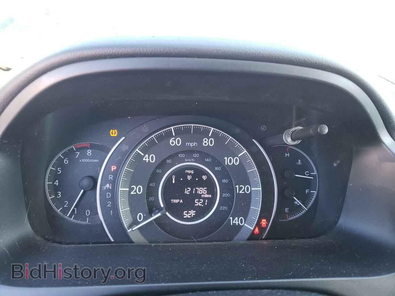 2012 HONDA CRV - VIN: JHLRM3H7XCC002844 - Фото 9
