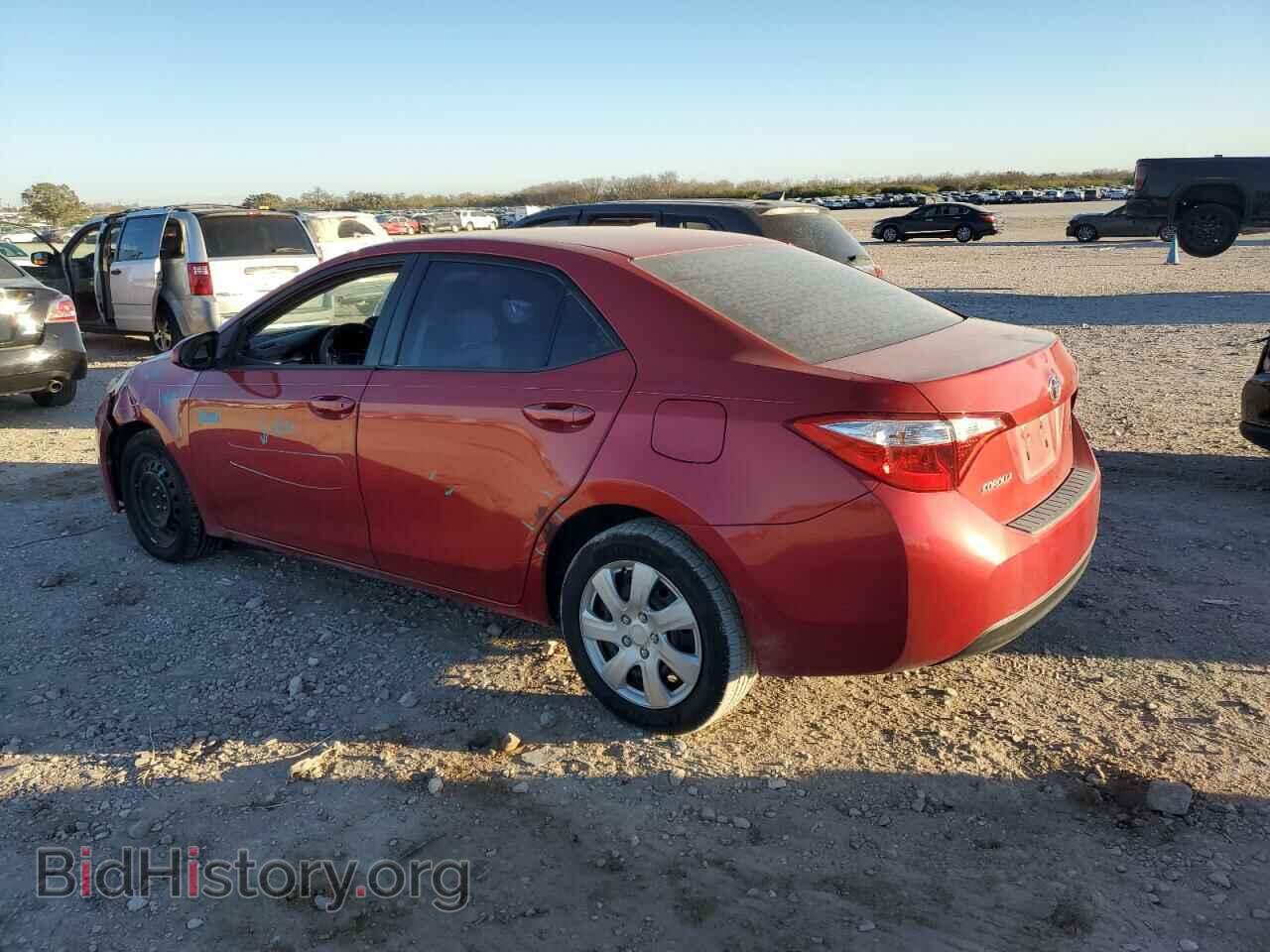 2015 TOYOTA COROLLA - VIN: 5YFBURHE4FP265830 - Фото 2