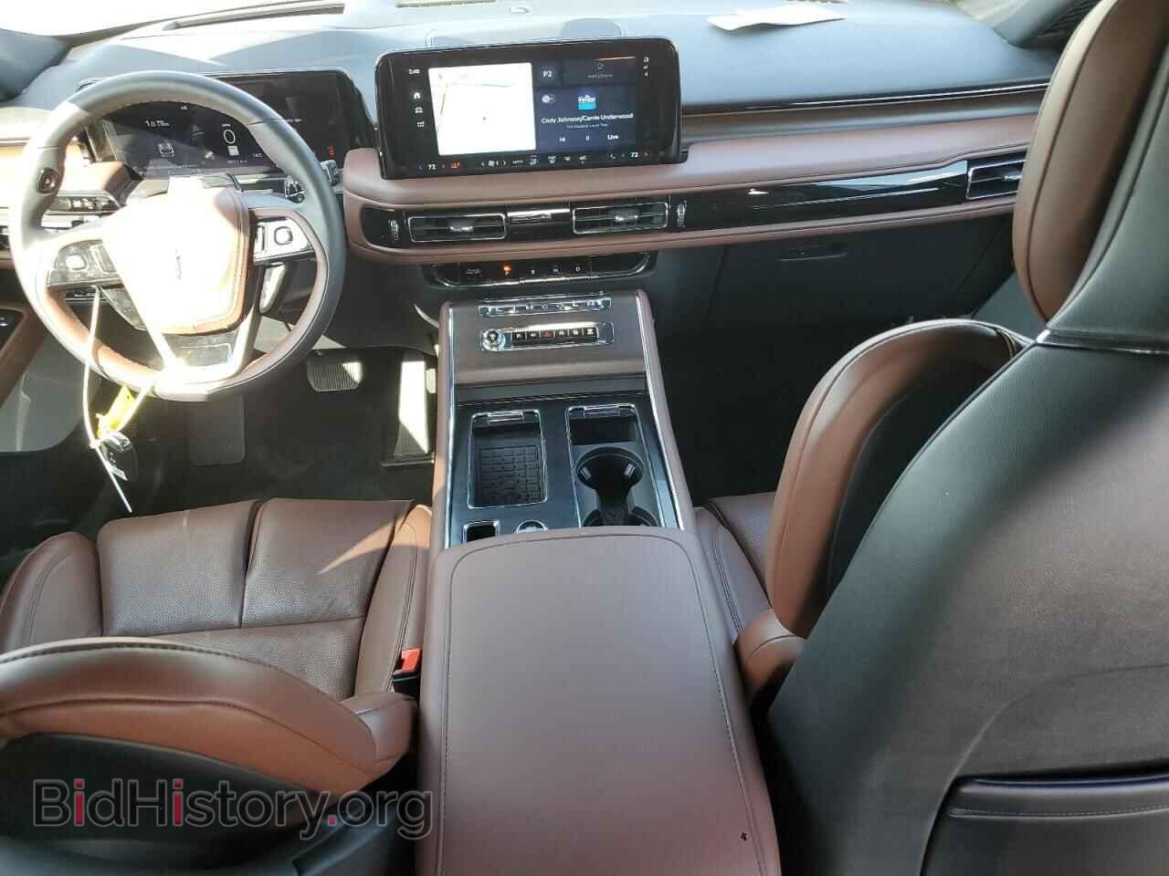 2025 LINCOLN AVIATOR - VIN: 5LM5J7XC0SGL03312 - Фото 8