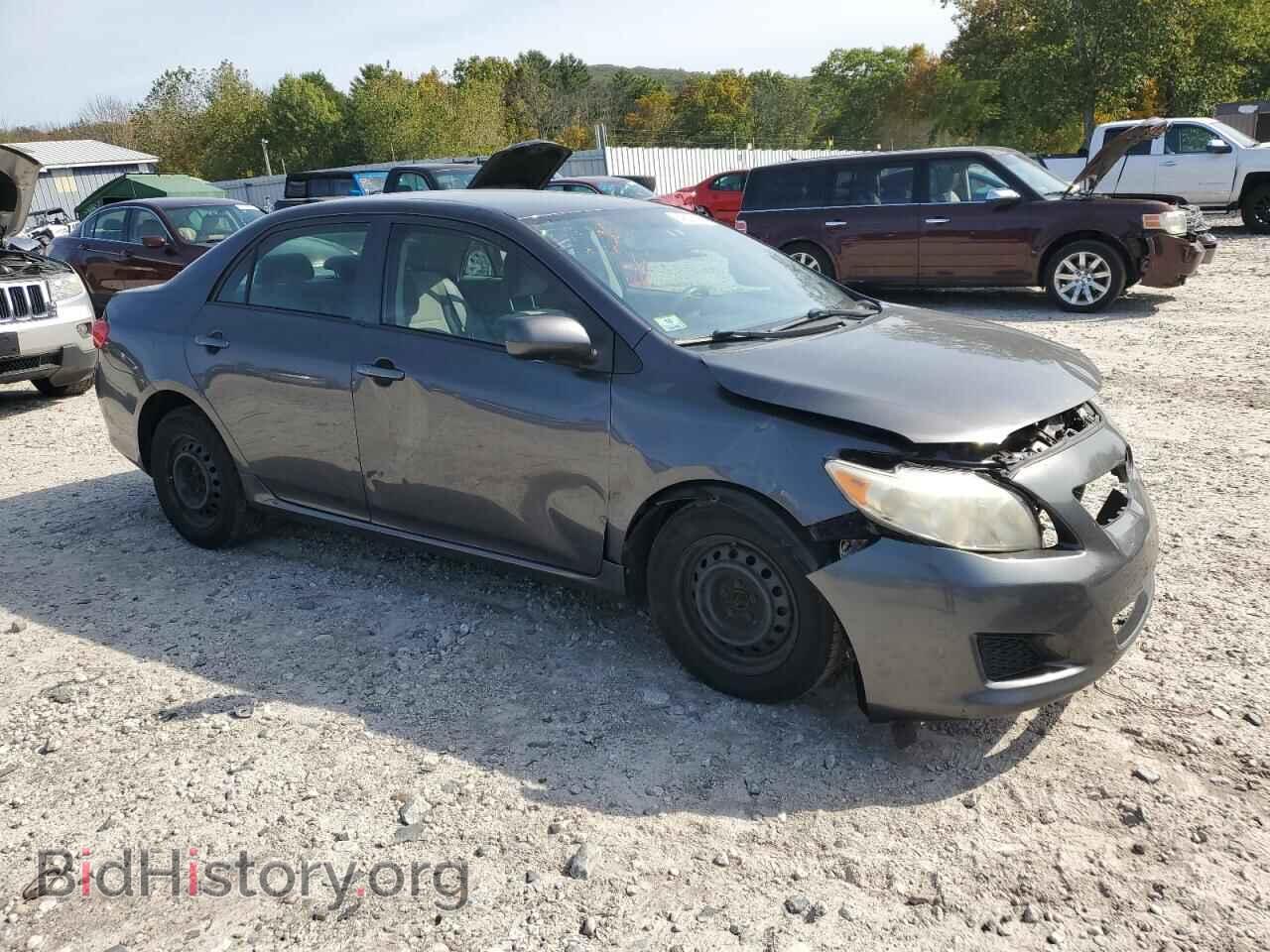 2009 TOYOTA COROLLA - VIN: JTDBL40E799053497 - Фото 4