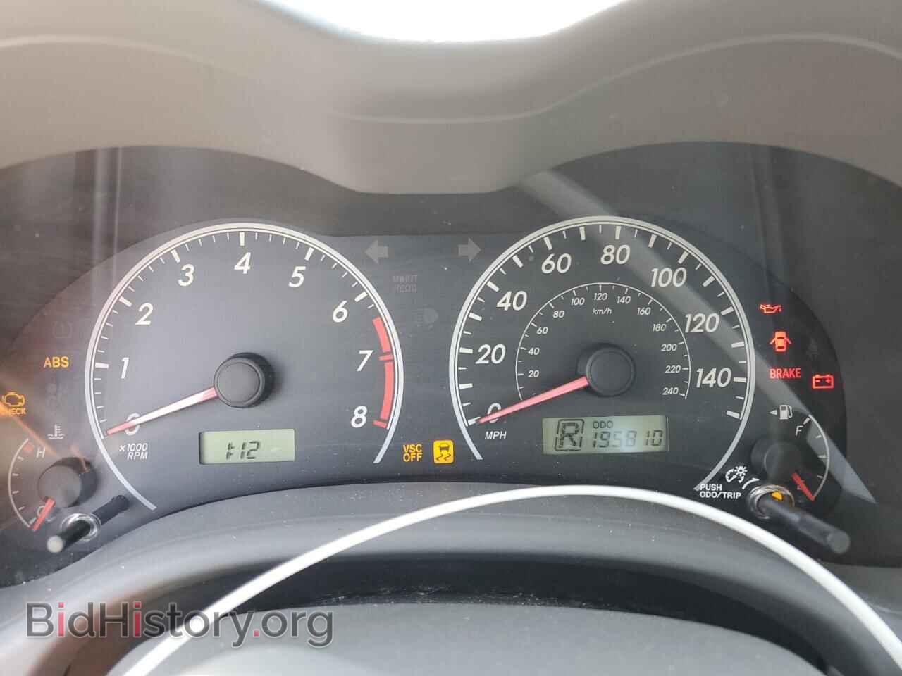2009 TOYOTA COROLLA - VIN: JTDBL40E799053497 - Фото 9