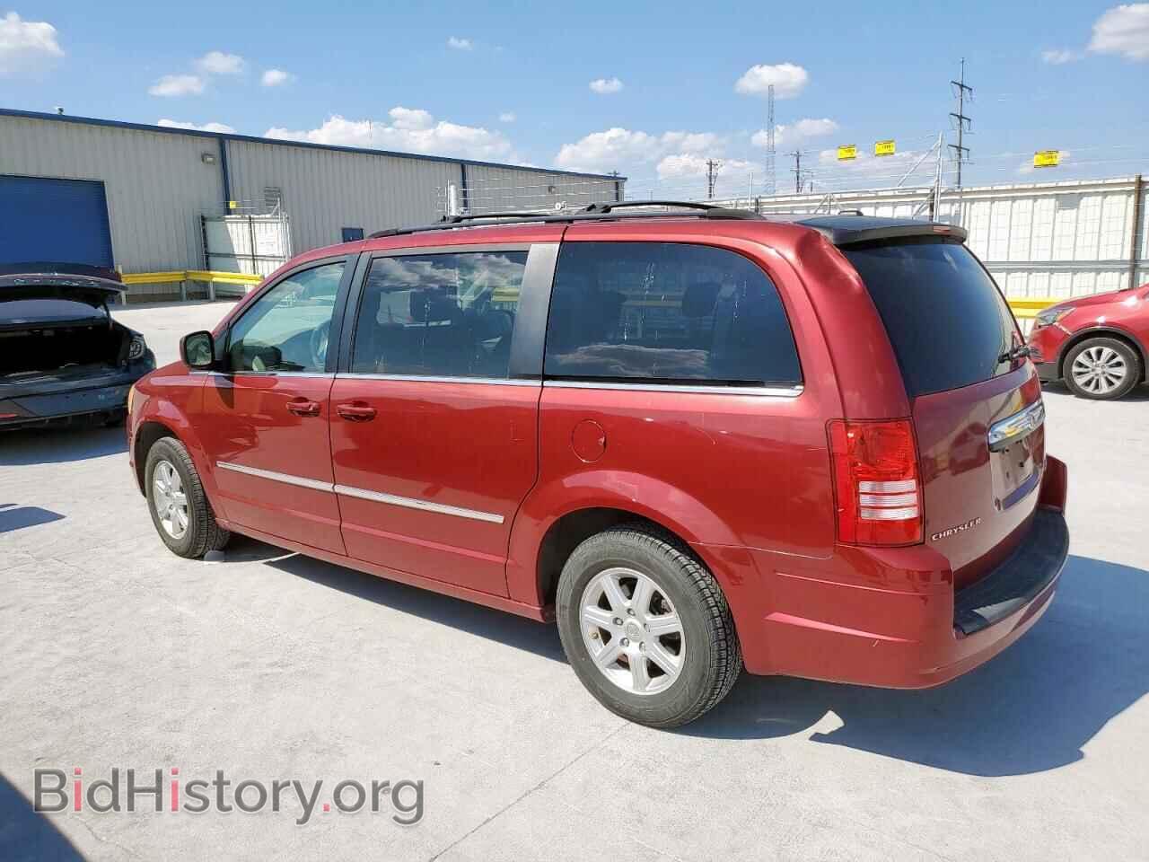 2010 CHRYSLER MINIVAN - VIN: 2A4RR5D18AR415629 - Фото 2