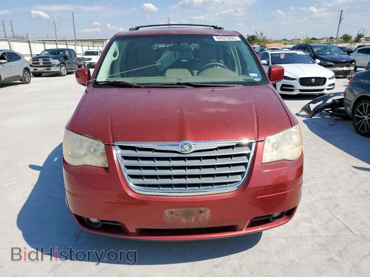 2010 CHRYSLER MINIVAN - VIN: 2A4RR5D18AR415629 - Фото 5