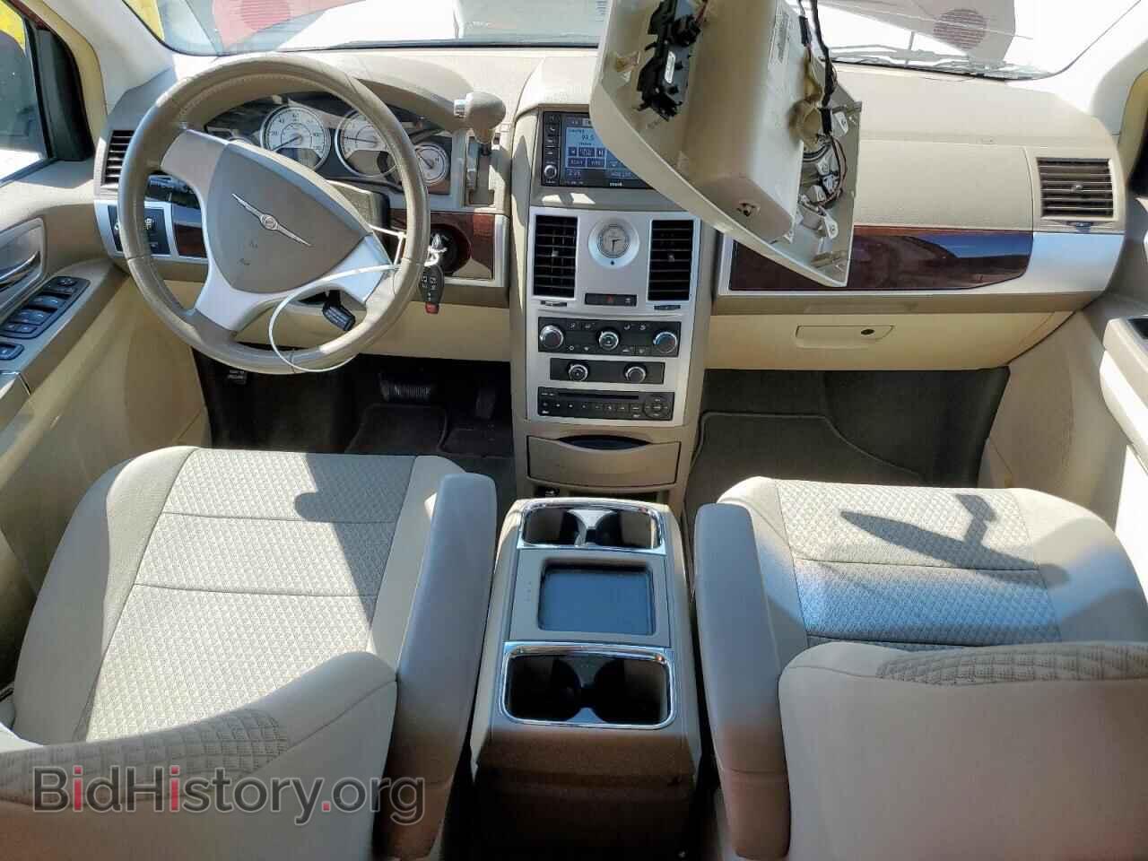 2010 CHRYSLER MINIVAN - VIN: 2A4RR5D18AR415629 - Фото 8