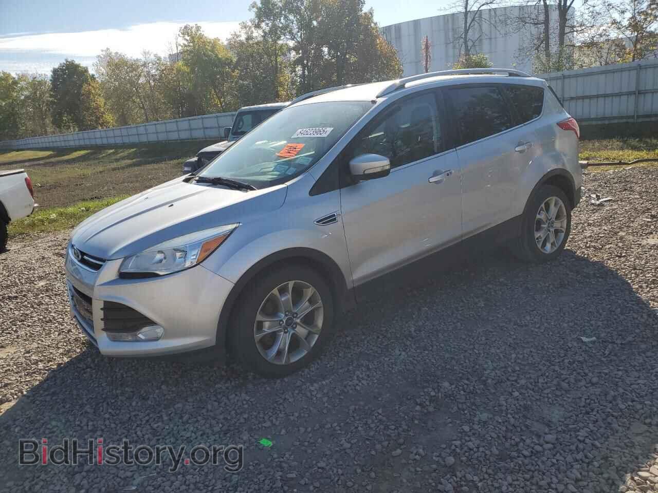 Photo 1FMCU0J9XFUC58666 - FORD ESCAPE 2015