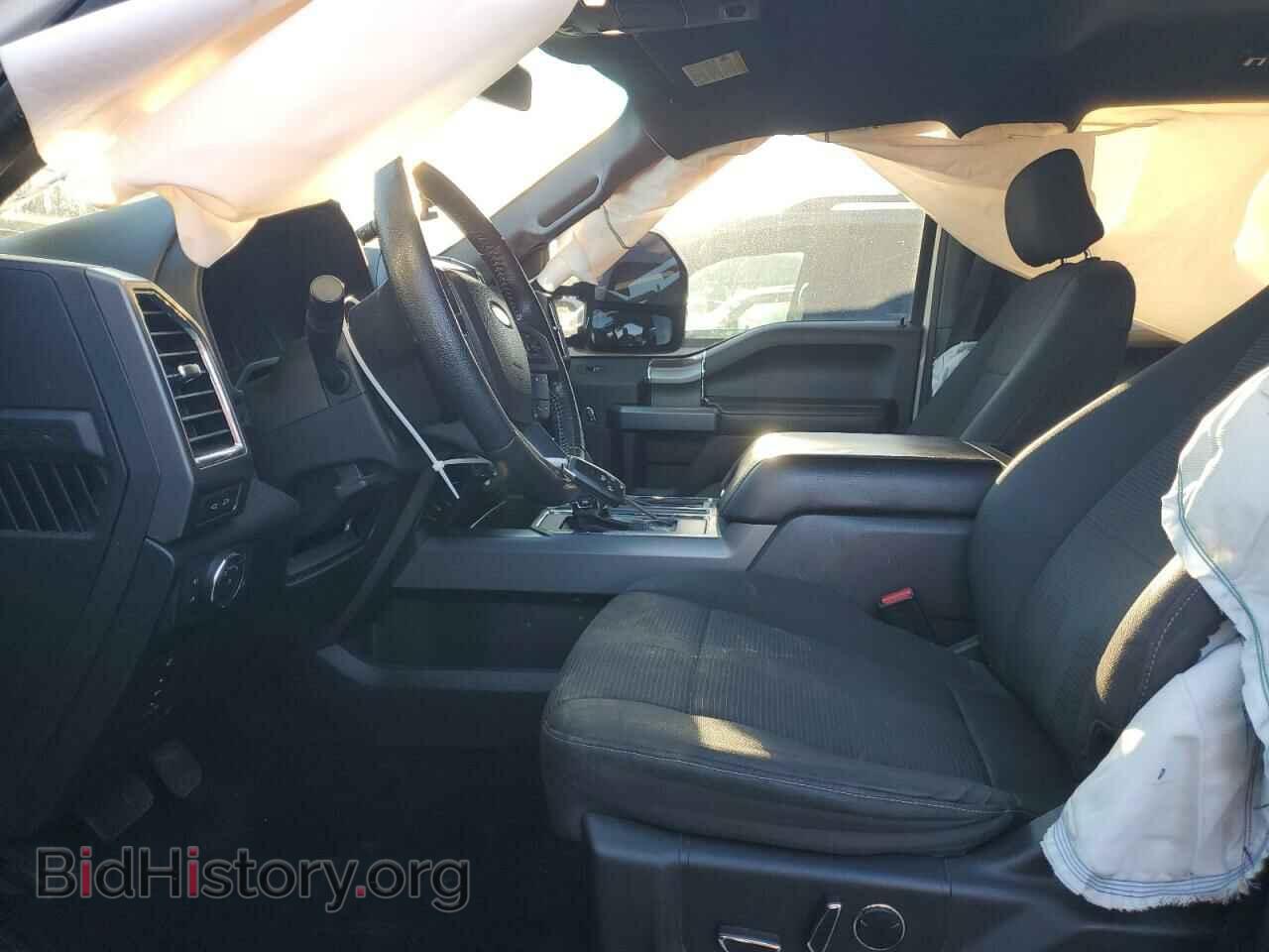 2016 FORD F-150 - VIN: 1FTFW1EG5GFC76184 - Фото 7