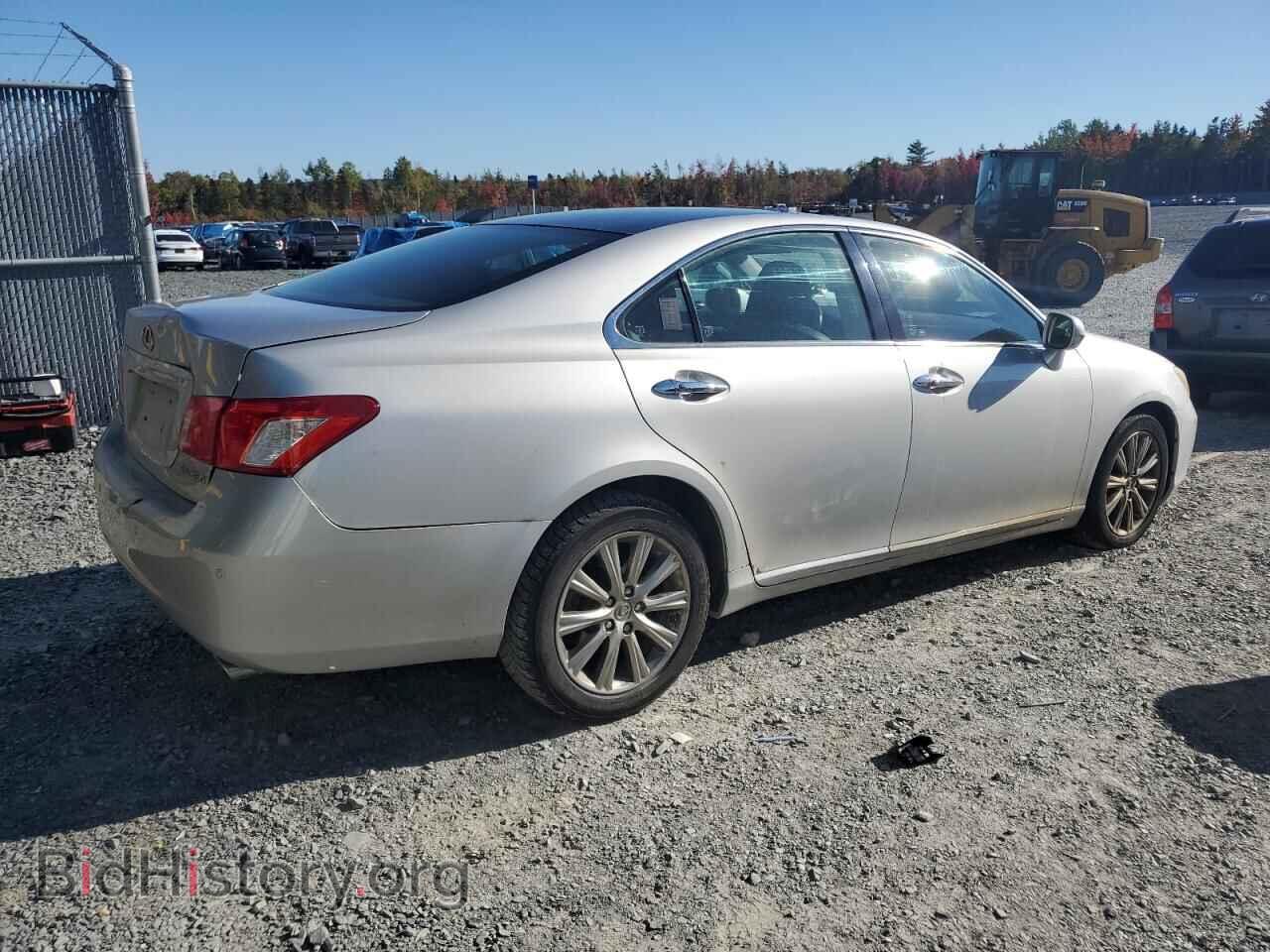2009 LEXUS ES350 - VIN: JTHBJ46G092317813 - Фото 3