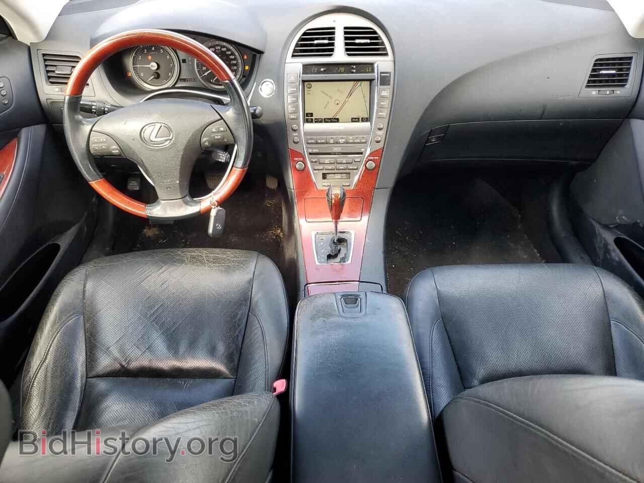 2009 LEXUS ES350 - VIN: JTHBJ46G092317813 - Фото 8