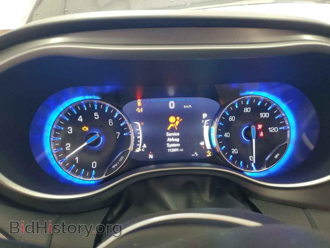 2020 CHRYSLER PACIFICA - VIN: 2C4RC1EG3LR286821 - Photo 9
