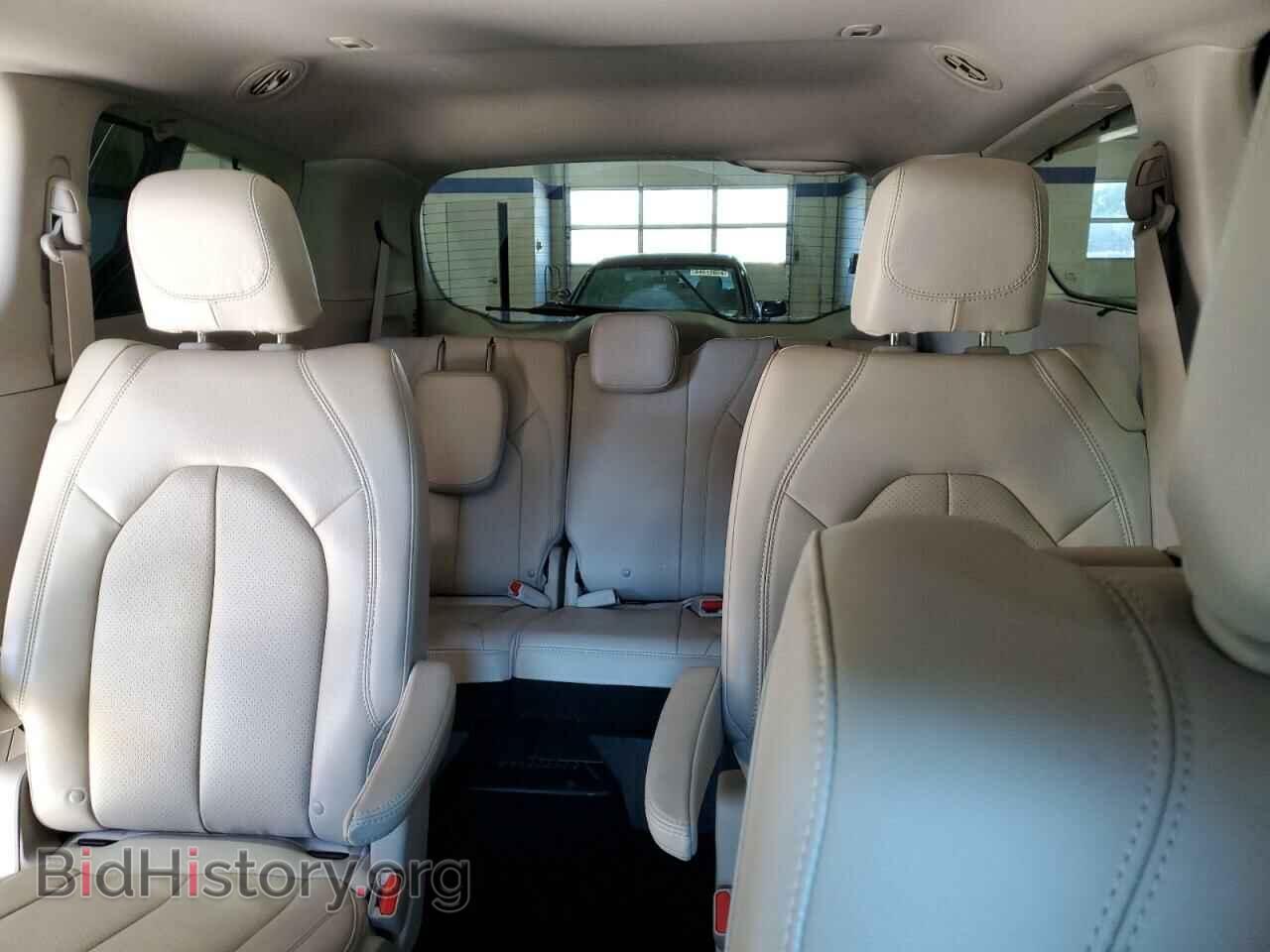 2020 CHRYSLER PACIFICA - VIN: 2C4RC1EG3LR286821 - Photo 10