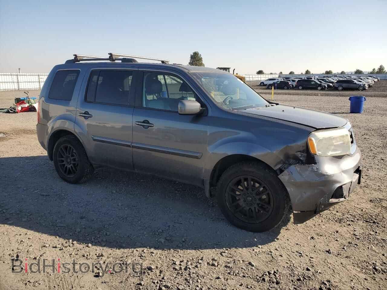 2013 HONDA PILOT - VIN: 5FNYF4H50DB044192 - Фото 4
