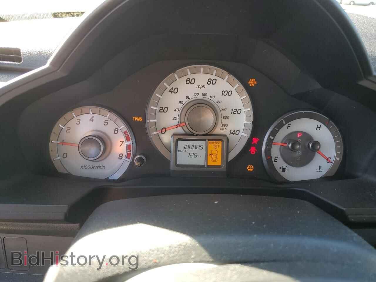 2013 HONDA PILOT - VIN: 5FNYF4H50DB044192 - Фото 9