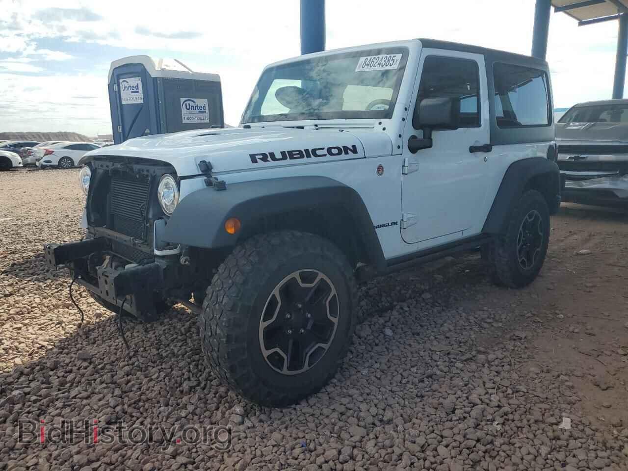 Photo 1C4BJWCG5HL543050 - JEEP WRANGLER 2017