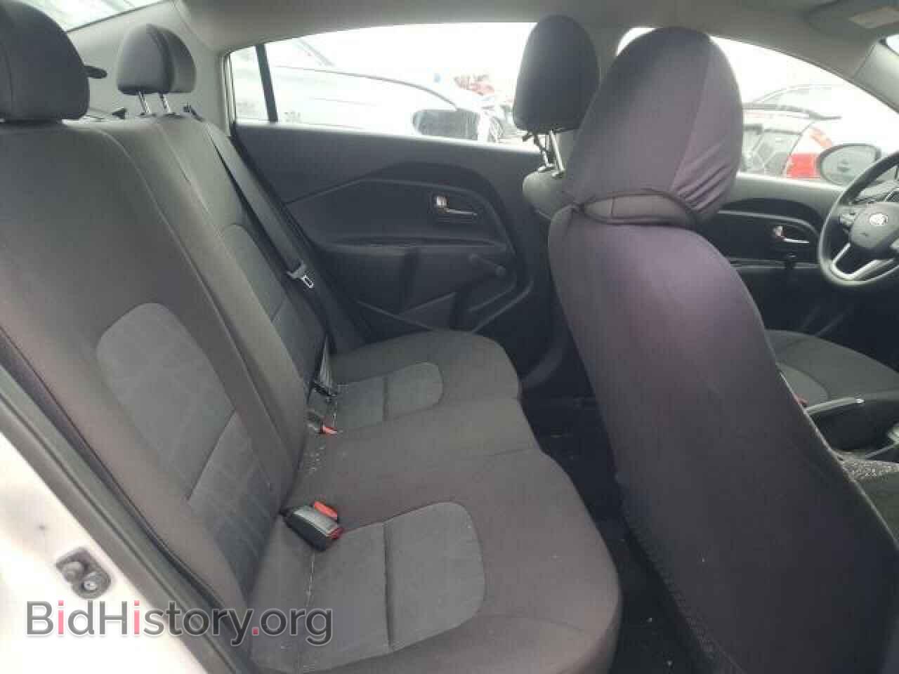 2017 KIA RIO - VIN: KNADM4A31H6054838 - Фото 7