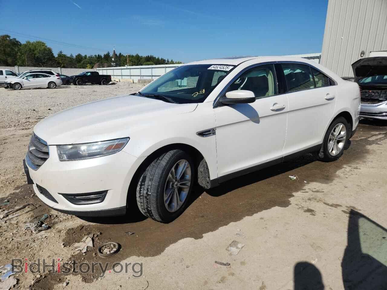 Photo 1FAHP2E82EG119178 - FORD TAURUS 2014