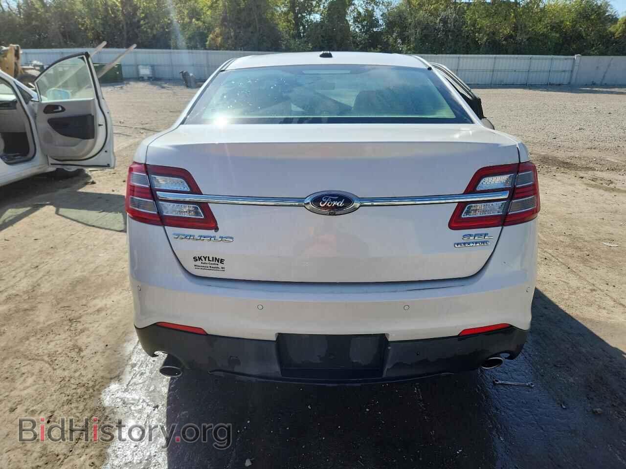 2014 FORD TAURUS - VIN: 1FAHP2E82EG119178 - Photo 6