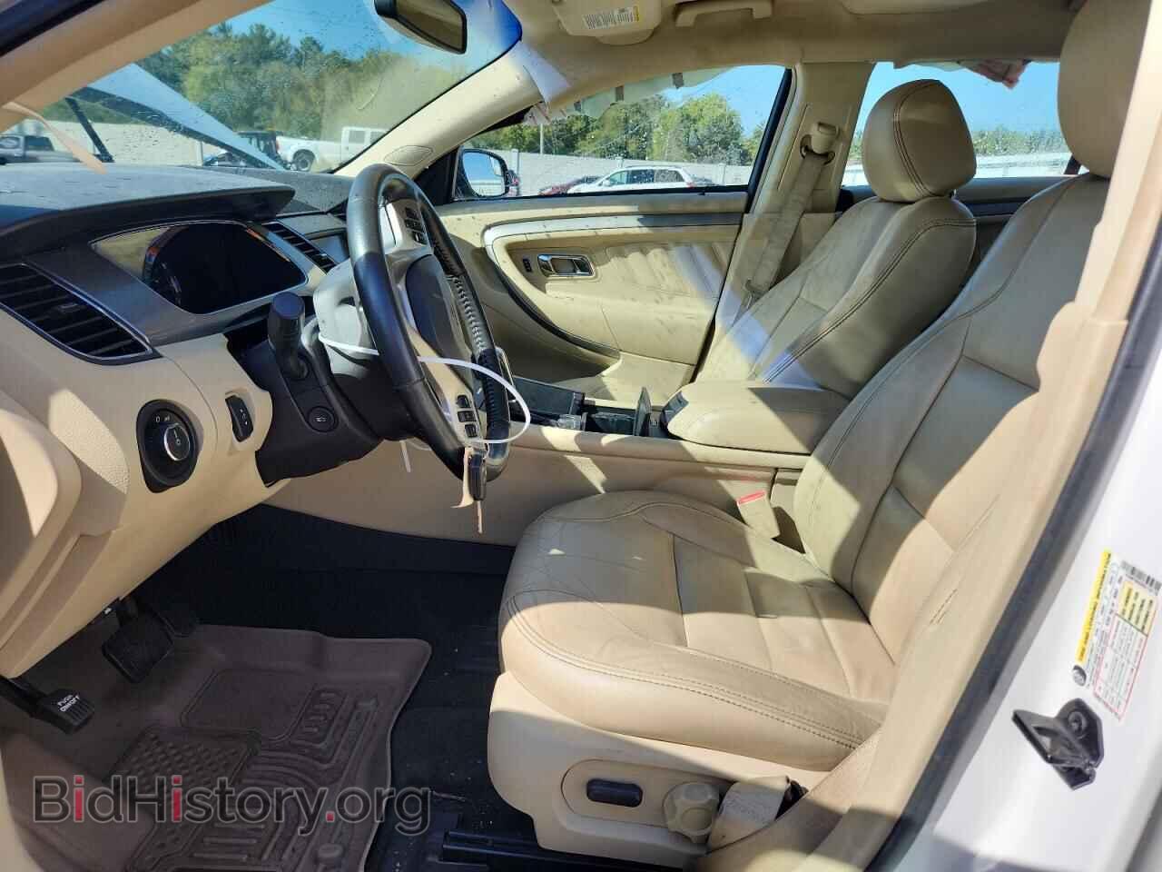 2014 FORD TAURUS - VIN: 1FAHP2E82EG119178 - Photo 7