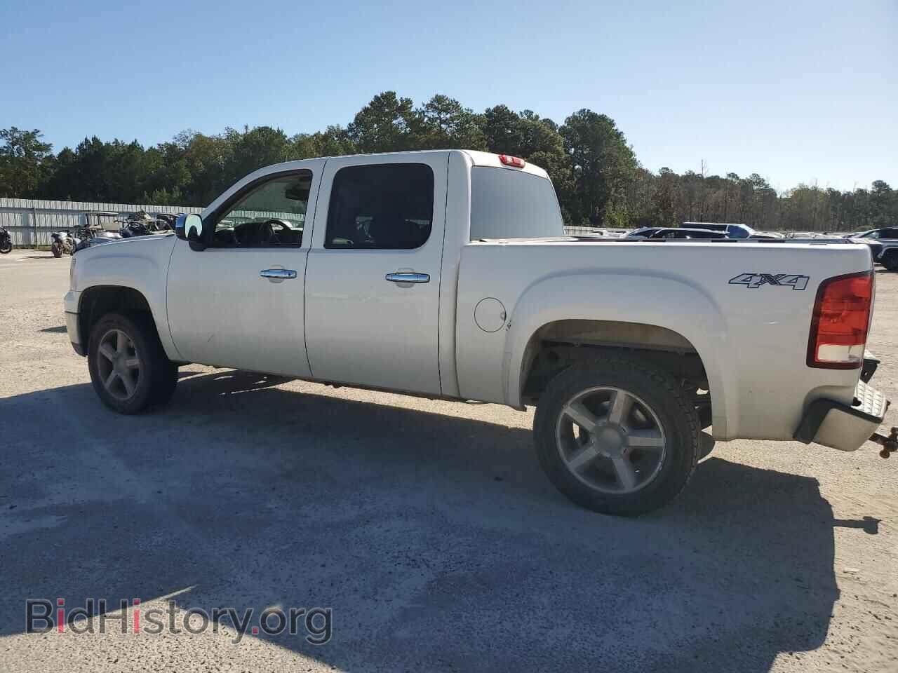 2013 GMC SIERRA - VIN: 3GTU2VE25DG346839 - Фото 2