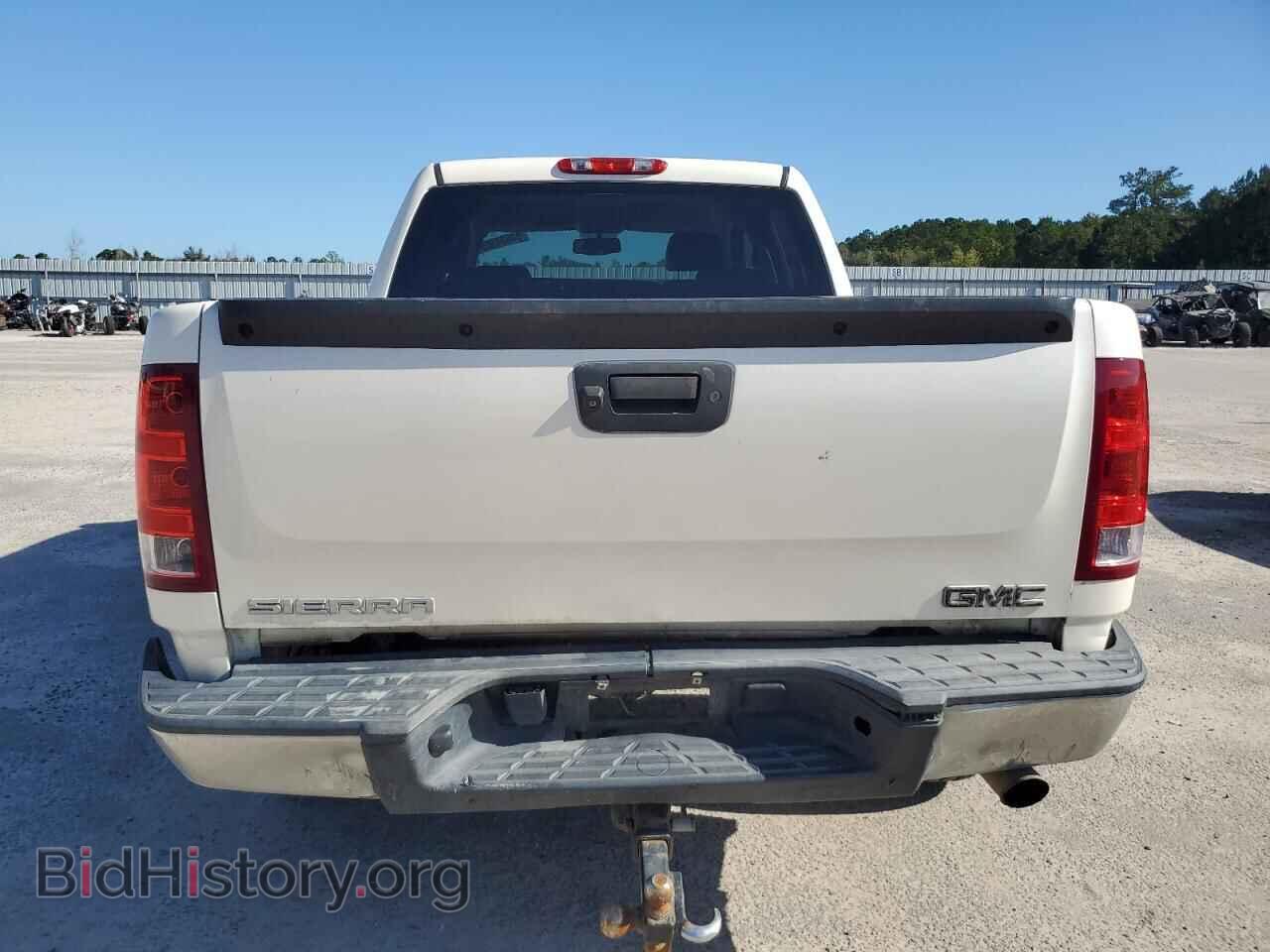 2013 GMC SIERRA - VIN: 3GTU2VE25DG346839 - Фото 6