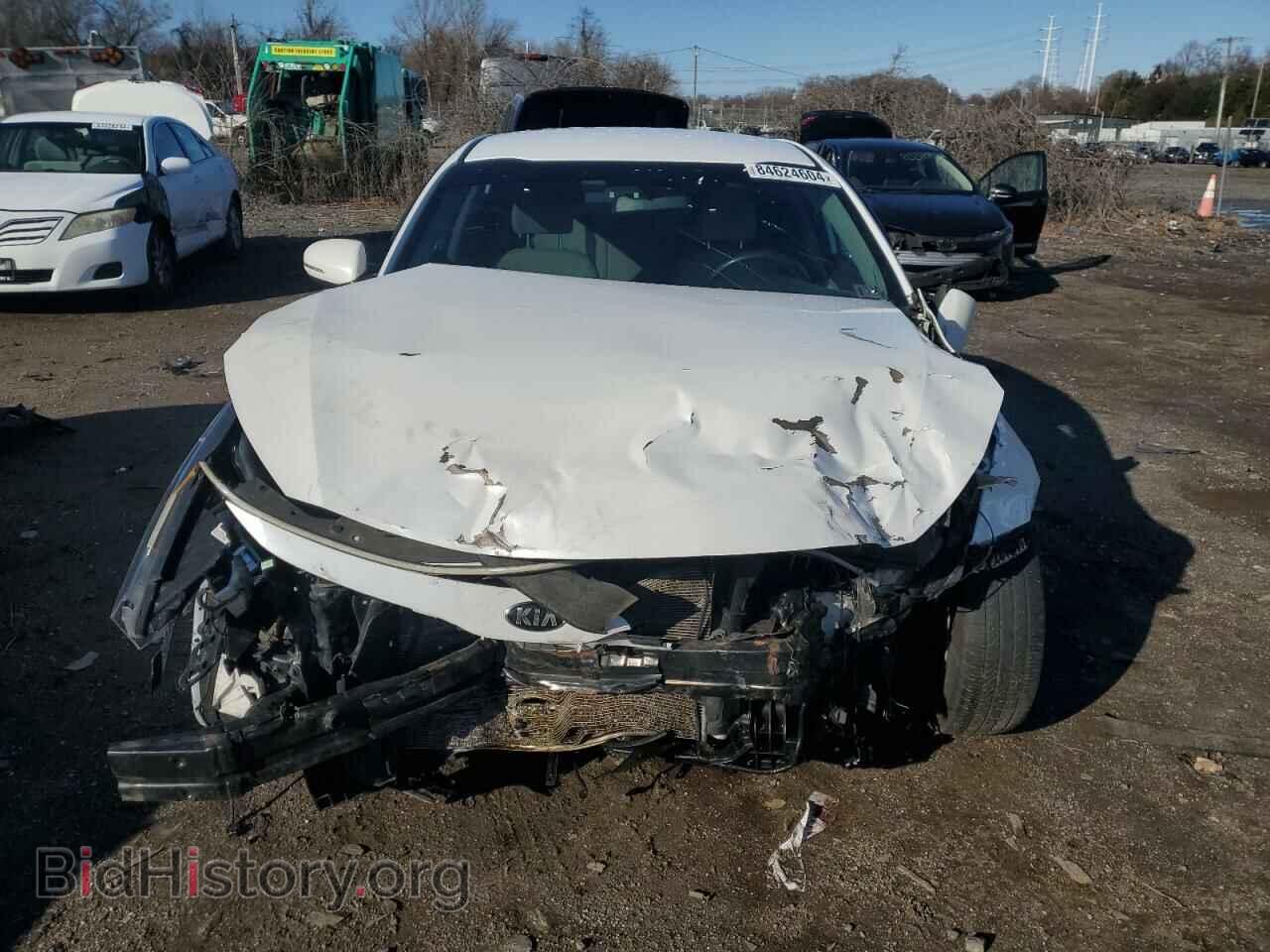 2015 KIA OPTIMA - VIN: KNAGM4A77F5532859 - Фото 5
