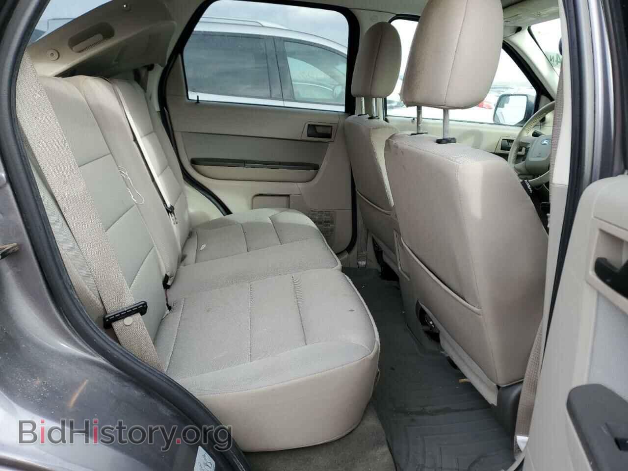 2012 FORD ESCAPE - VIN: 1FMCU0D79CKC77470 - Фото 10