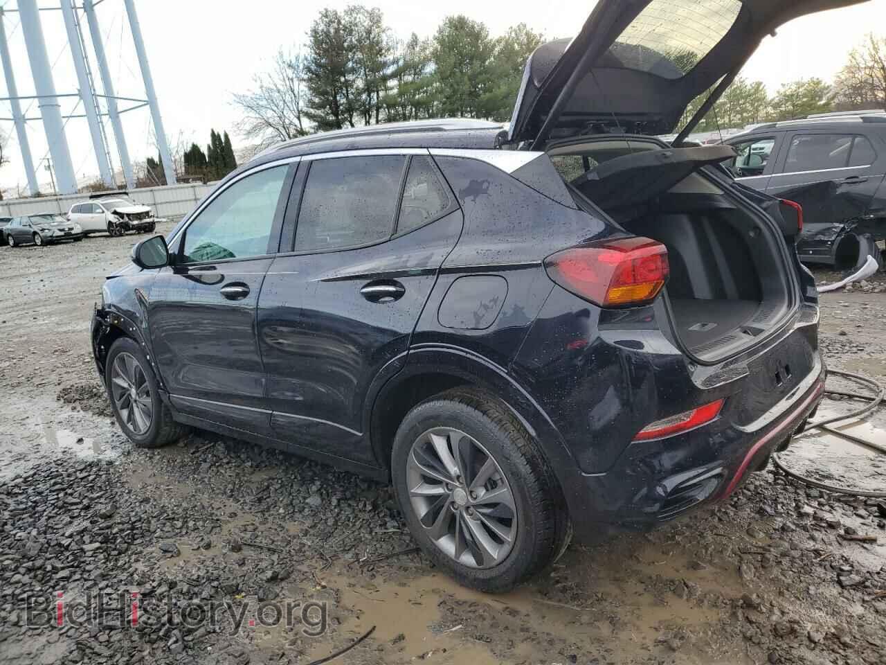 2021 BUICK ENCORE - VIN: KL4MMFSL5MB116766 - Фото 2