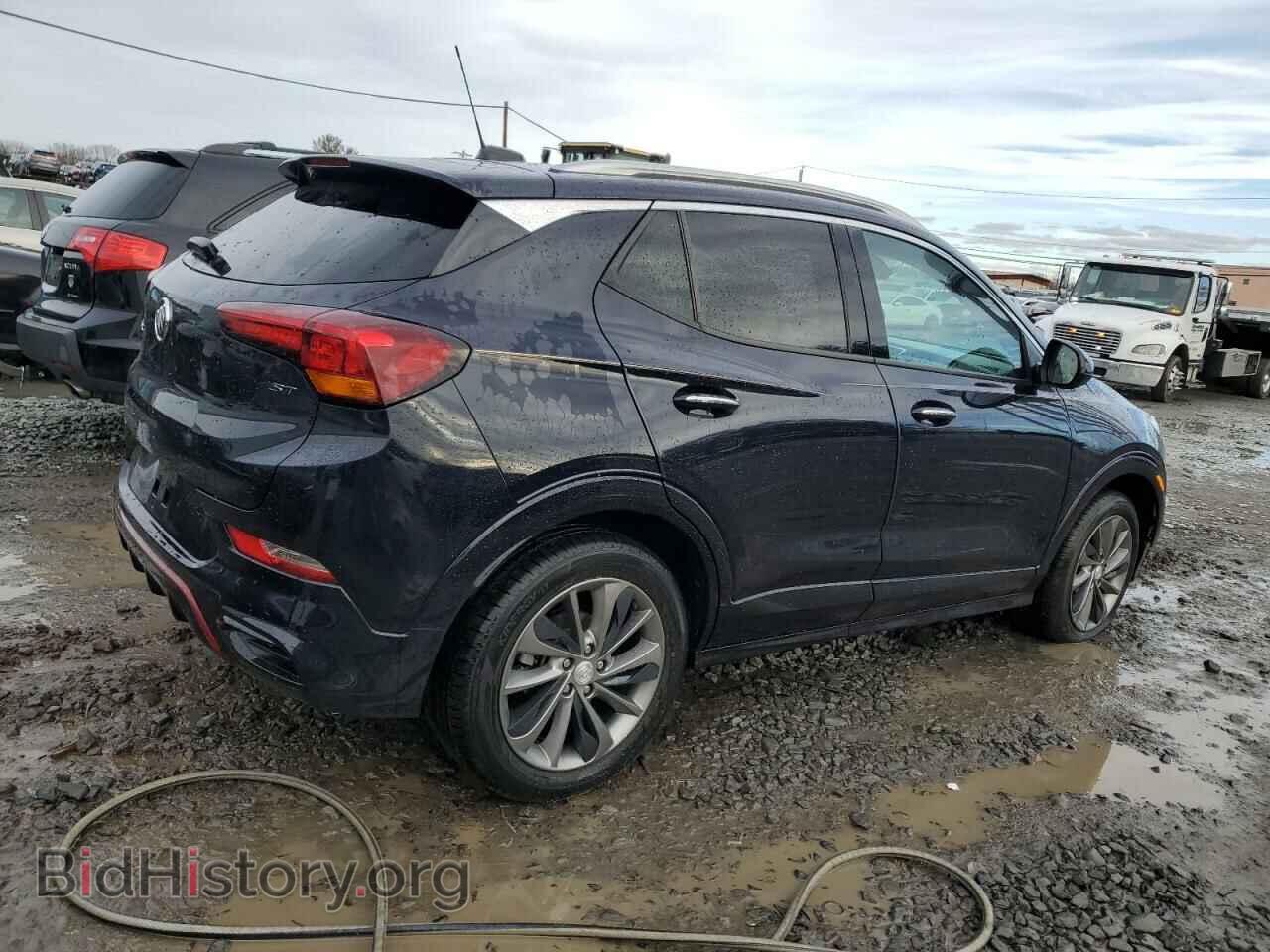 2021 BUICK ENCORE - VIN: KL4MMFSL5MB116766 - Фото 3