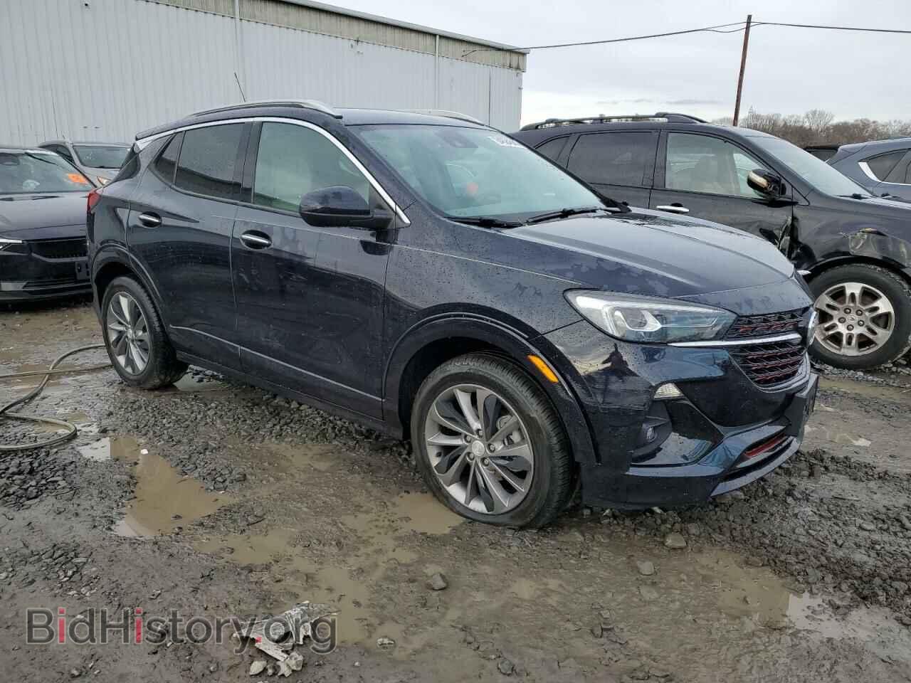 2021 BUICK ENCORE - VIN: KL4MMFSL5MB116766 - Фото 4