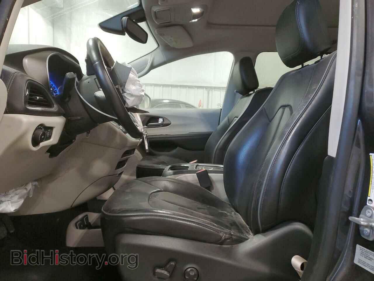 2017 CHRYSLER PACIFICA - VIN: 2C4RC1GGXHR659387 - Фото 7