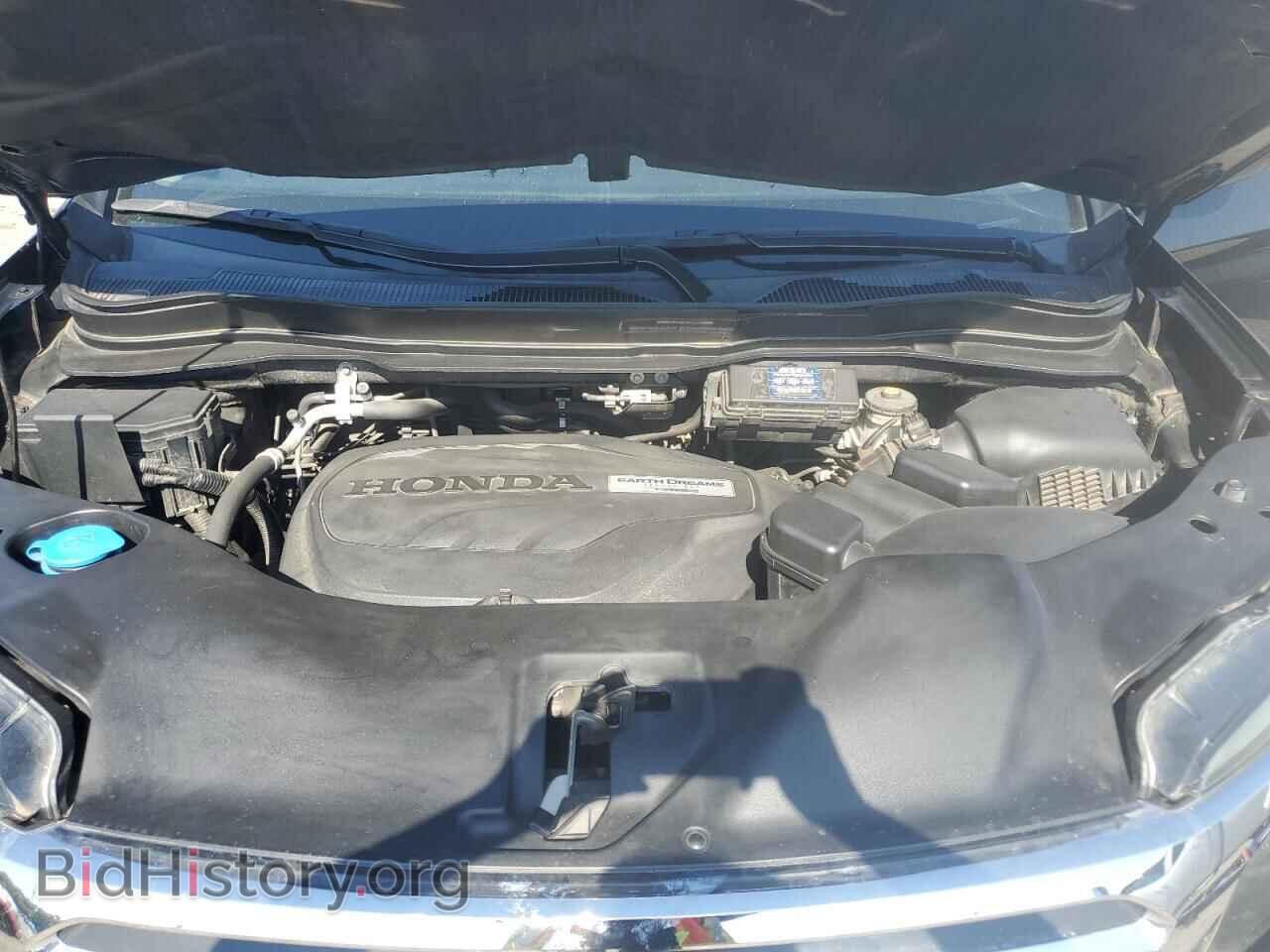 2017 HONDA RIDGELINE - VIN: 5FPYK3F64HB019682 - Фото 11