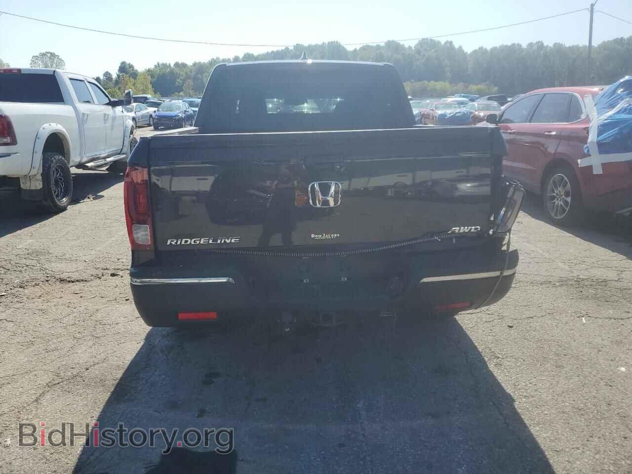 2017 HONDA RIDGELINE - VIN: 5FPYK3F64HB019682 - Фото 6