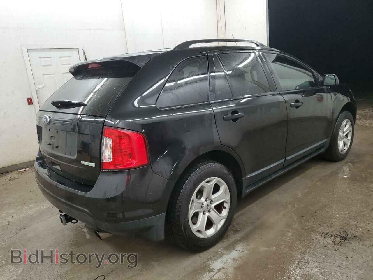 2012 FORD EDGE - VIN: 2FMDK3G92CBA56618 - Photo 3