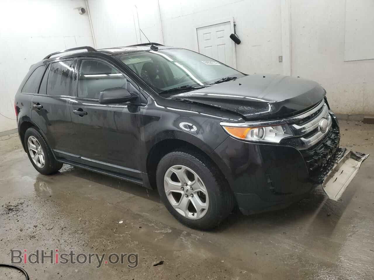 2012 FORD EDGE - VIN: 2FMDK3G92CBA56618 - Photo 4